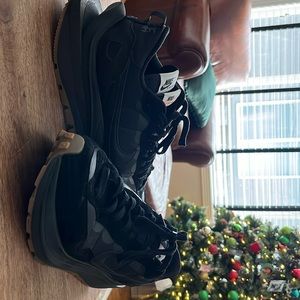 Nike Vaporwaffle, sacai Black Gum Mens size 13 EUC